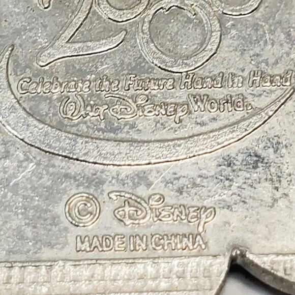 Disney 2000 Dancers Pin Millennium Celebration NIP - Picture 9 of 10